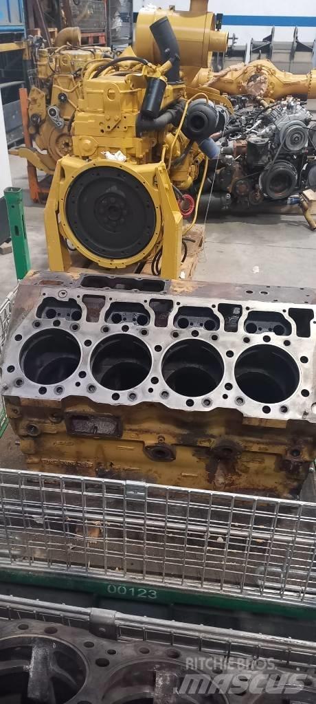 CAT 3408 엔진
