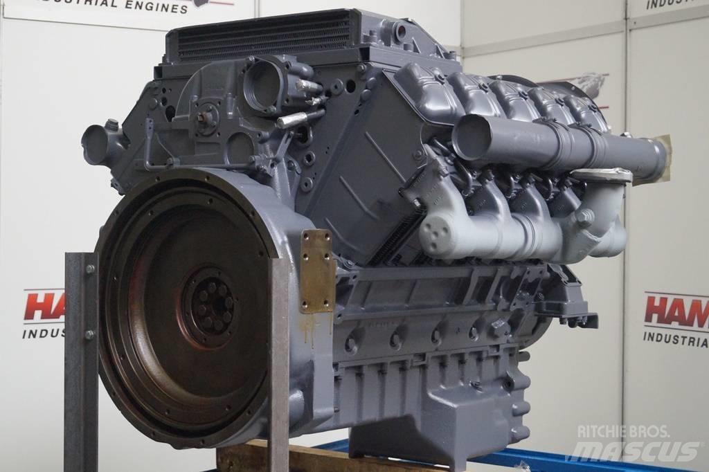 Deutz F10L413F 엔진