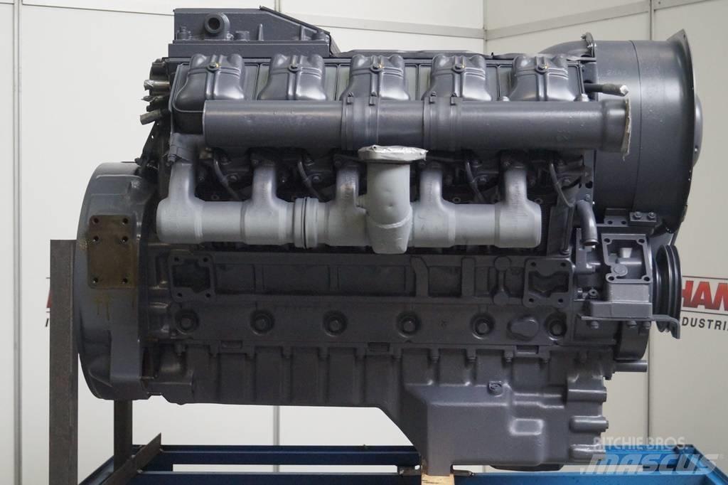 Deutz F10L413F 엔진
