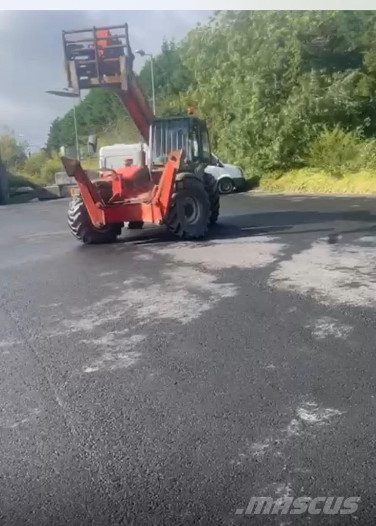 Manitou MT 1740 텔러 핸들러