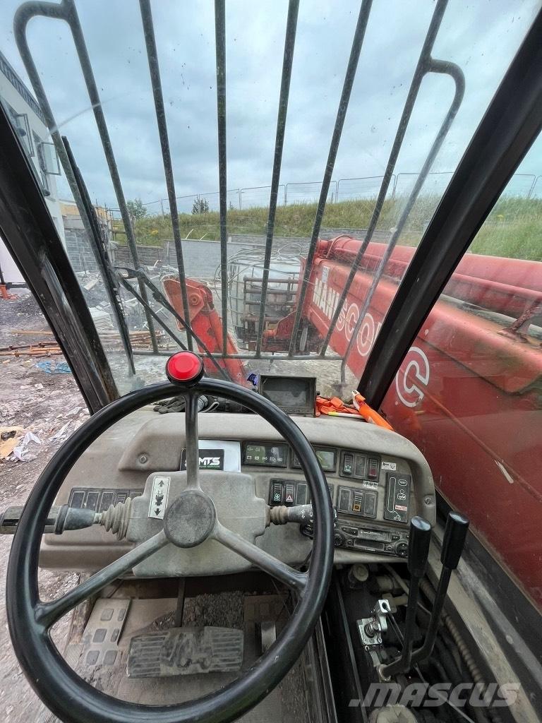 Manitou MT 1740 텔러 핸들러