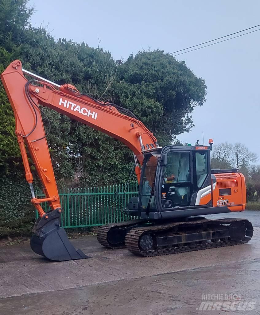 Hitachi ZX130-7 대형 굴삭기 29톤 이상