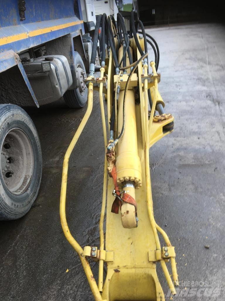 Komatsu PC130-8 유압식 기계