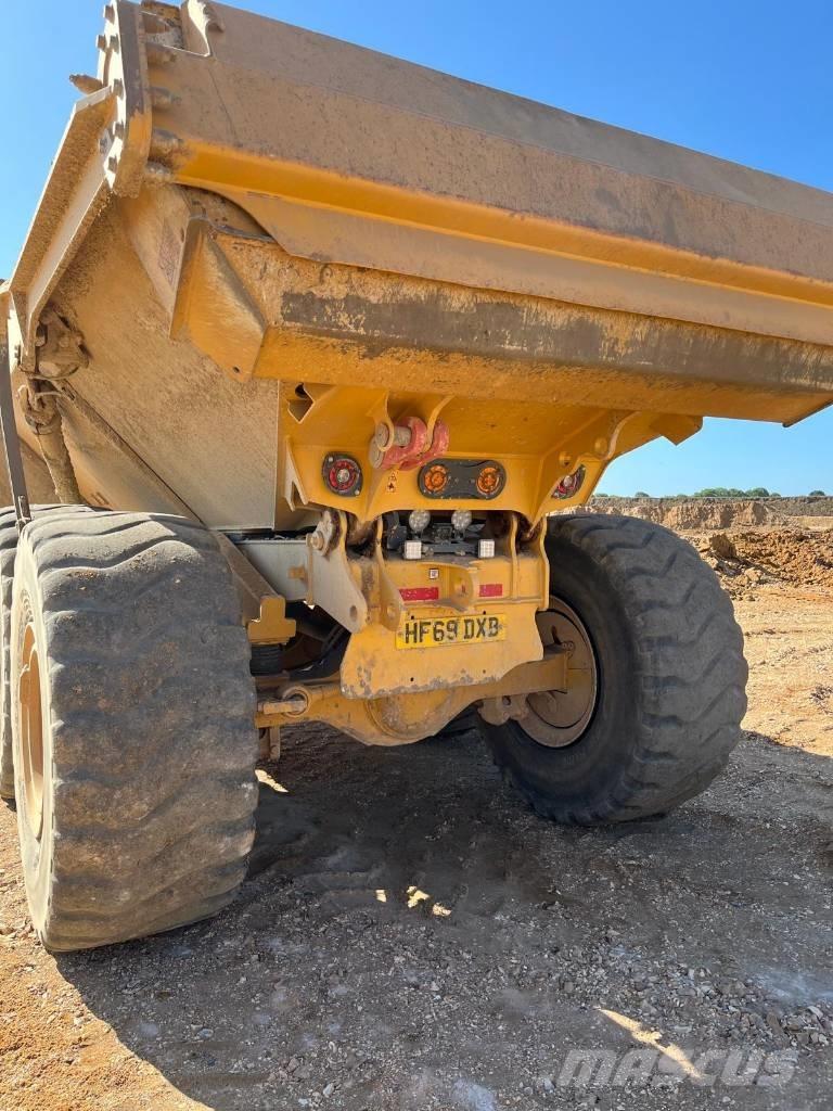 Bell B 25 E 연결식 홀러