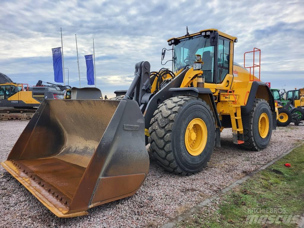 Volvo L 150 H  휠로우더