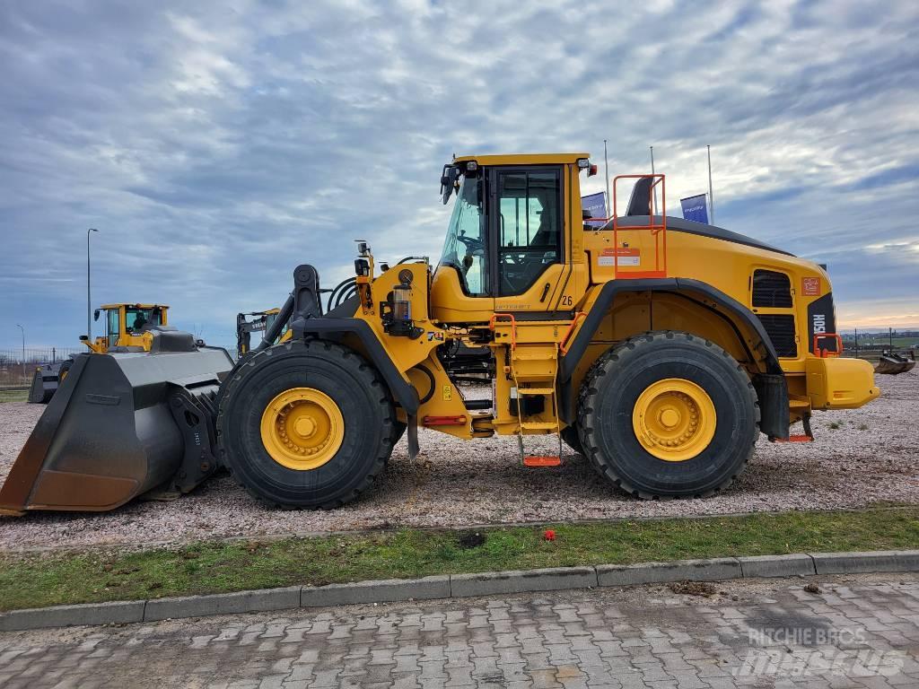 Volvo L 150 H  휠로우더