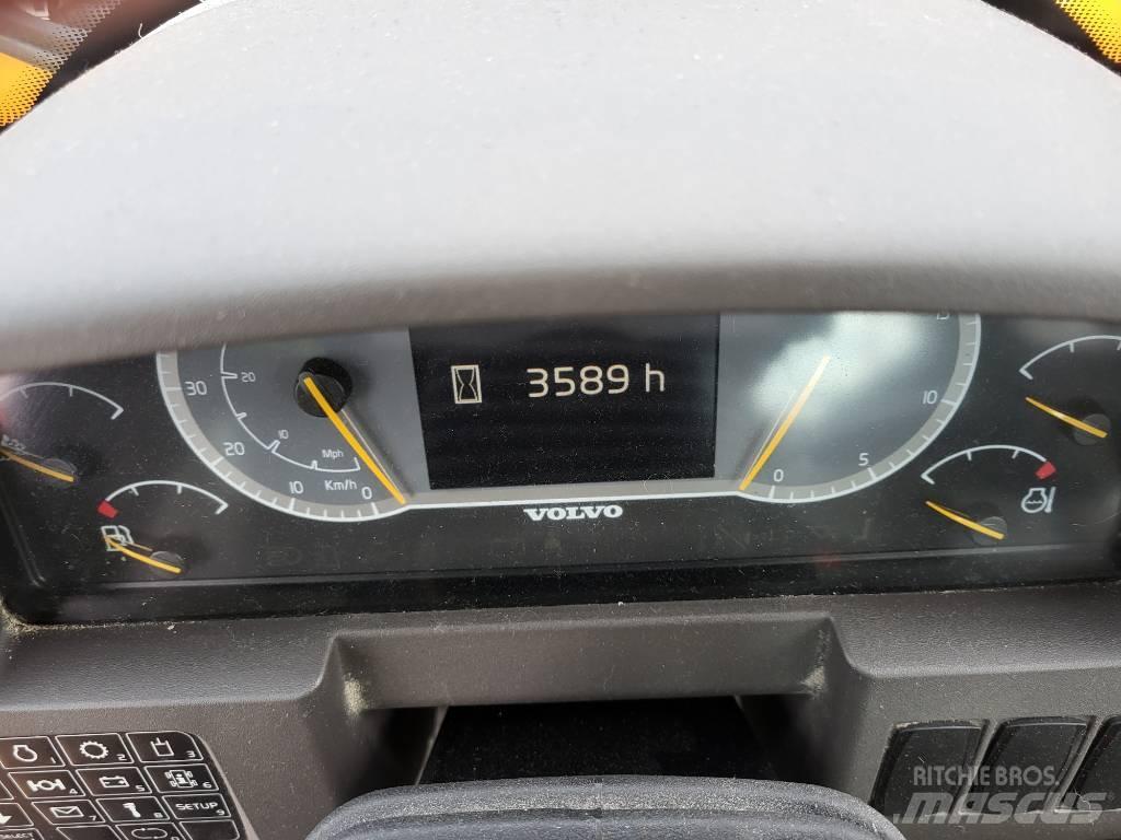 Volvo L 150 H  휠로우더