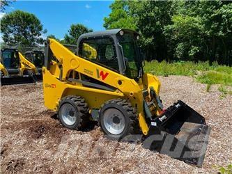 Wacker Neuson SW 21  스키드로더