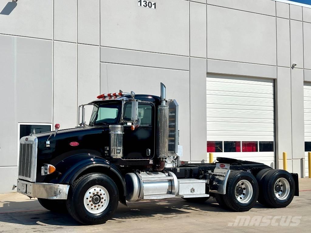 Peterbilt 378 트랙터 유닛
