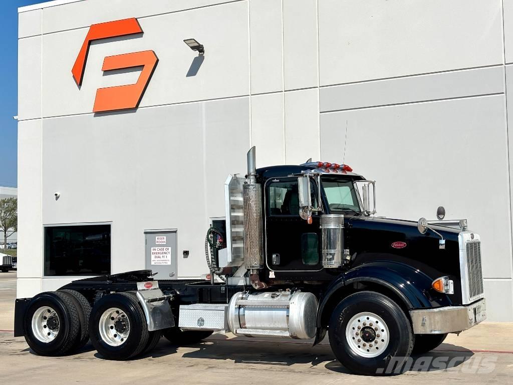 Peterbilt 378 트랙터 유닛