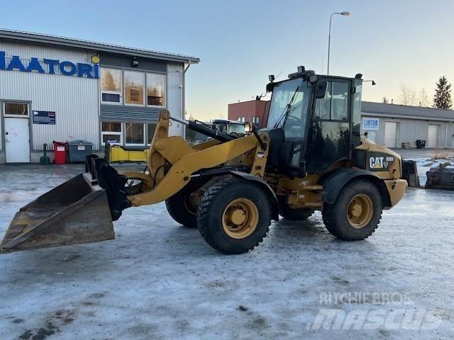 CAT 908H  휠로우더