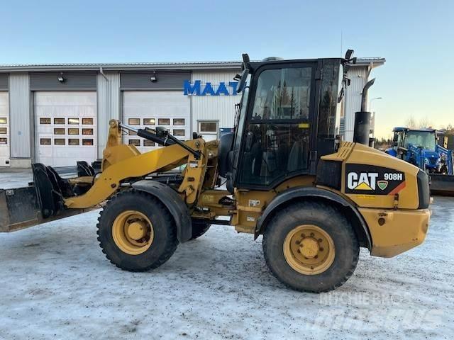CAT 908H  휠로우더