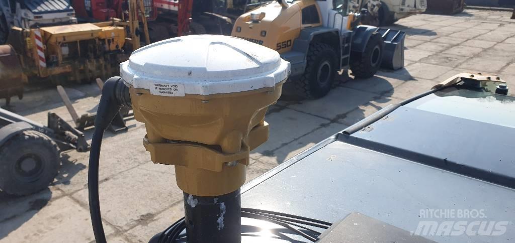 CAT M314 F  휠 굴삭기