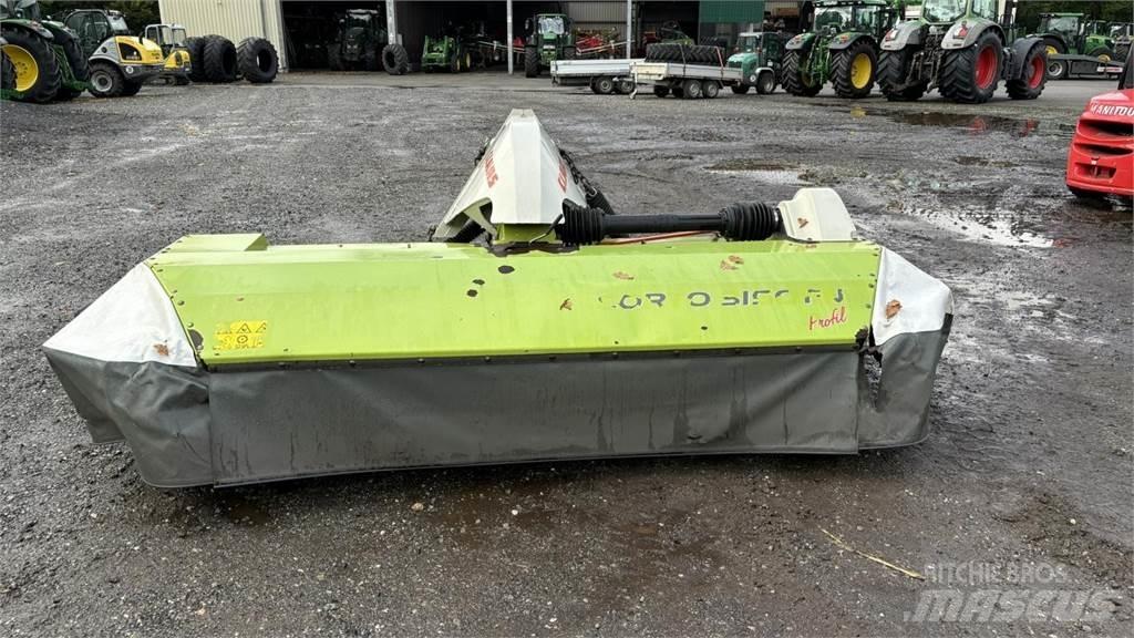 CLAAS CORTO 3150 F 모어 컨디셔너