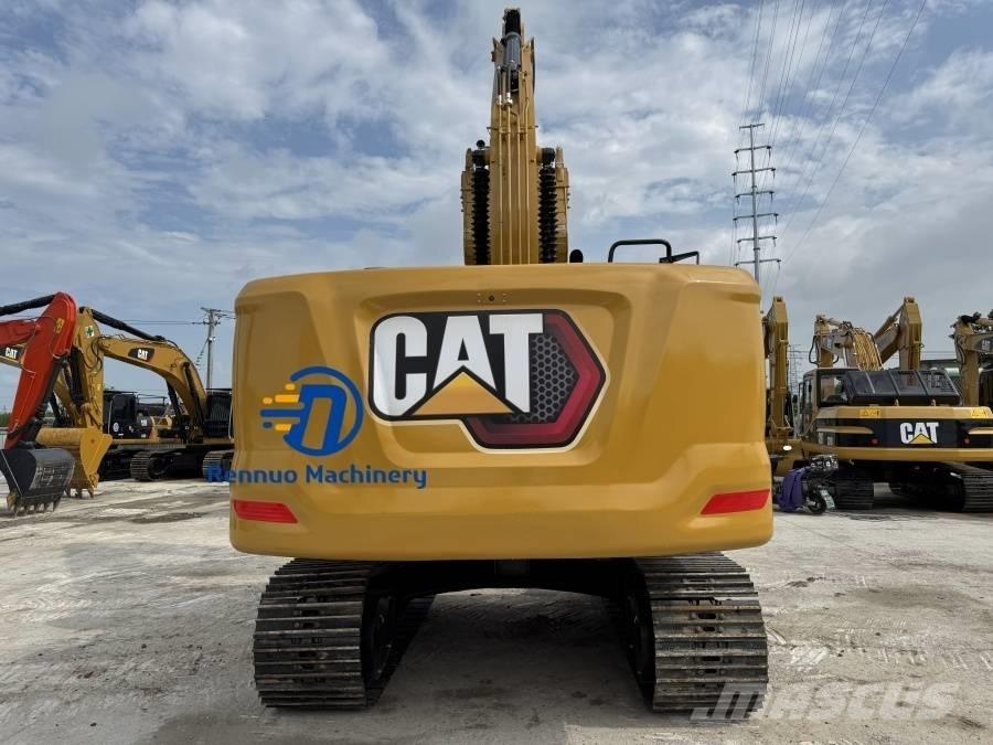 CAT 320GC 대형 굴삭기 29톤 이상