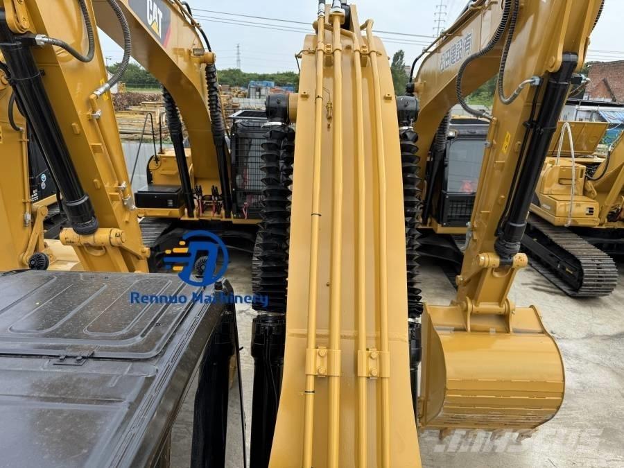 CAT 320GC 대형 굴삭기 29톤 이상