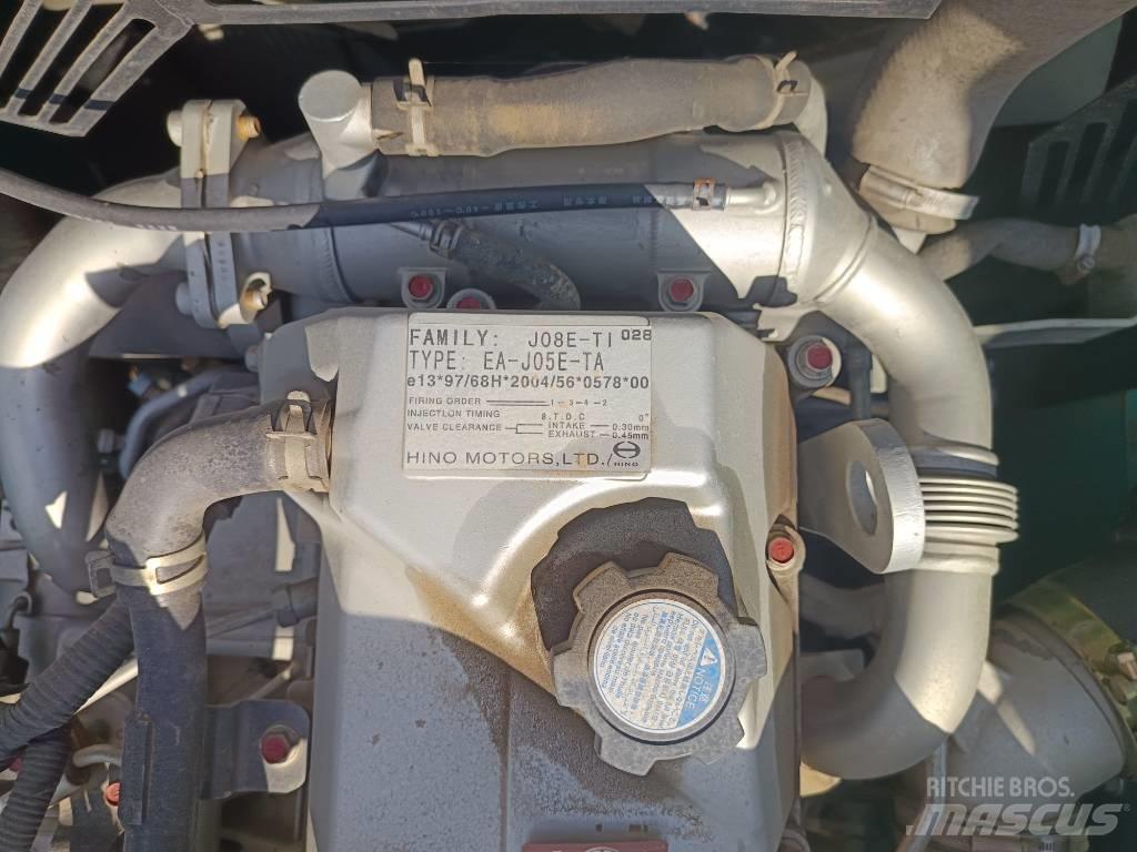 Kobelco SK 350 대형 굴삭기 29톤 이상
