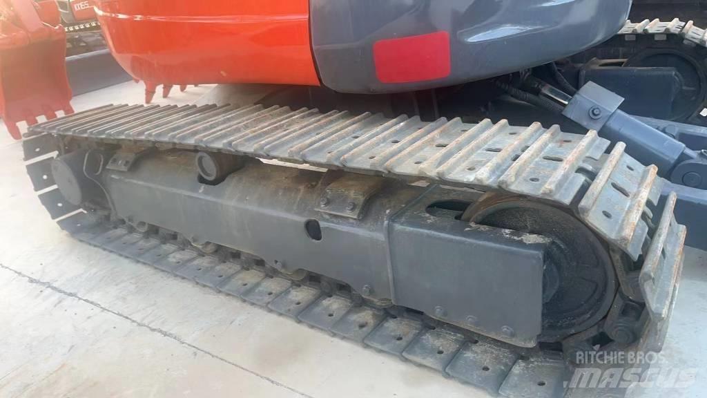 Kubota U 35 대형 굴삭기 29톤 이상