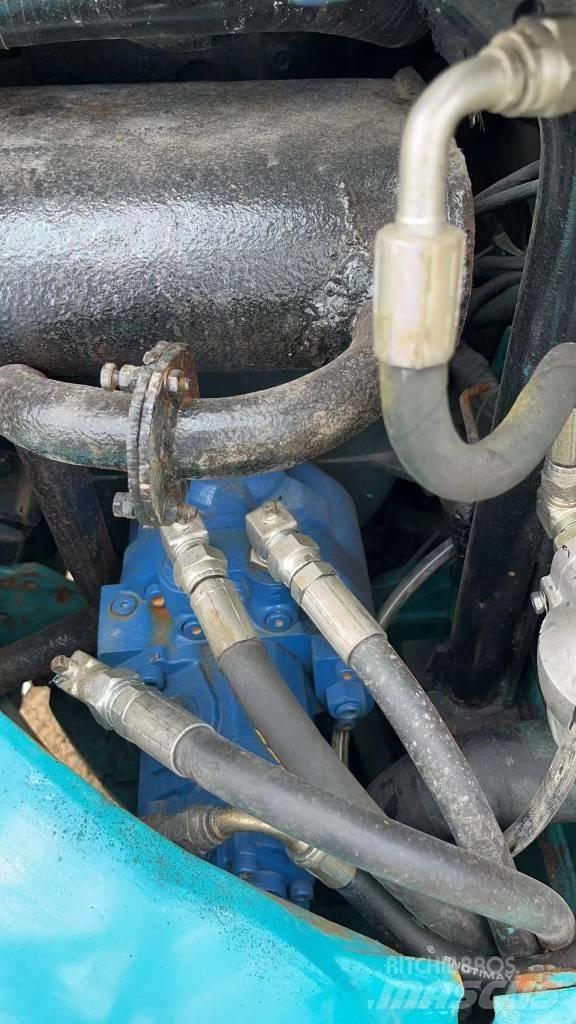 Kubota U 35 대형 굴삭기 29톤 이상