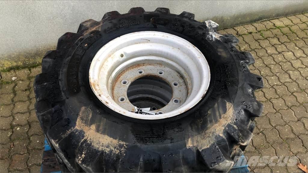  Øvrige Hjul 타이어, 휠 및 림