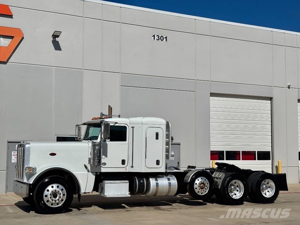 Peterbilt 389 트랙터 유닛
