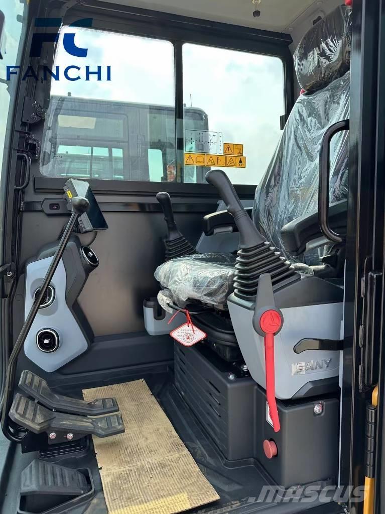 Sany SY60CPRO 대형 굴삭기 29톤 이상