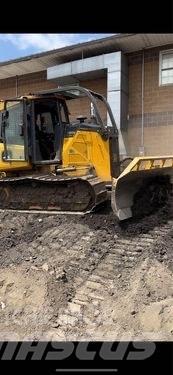 John Deere 650 KLGP 크롤러 도저