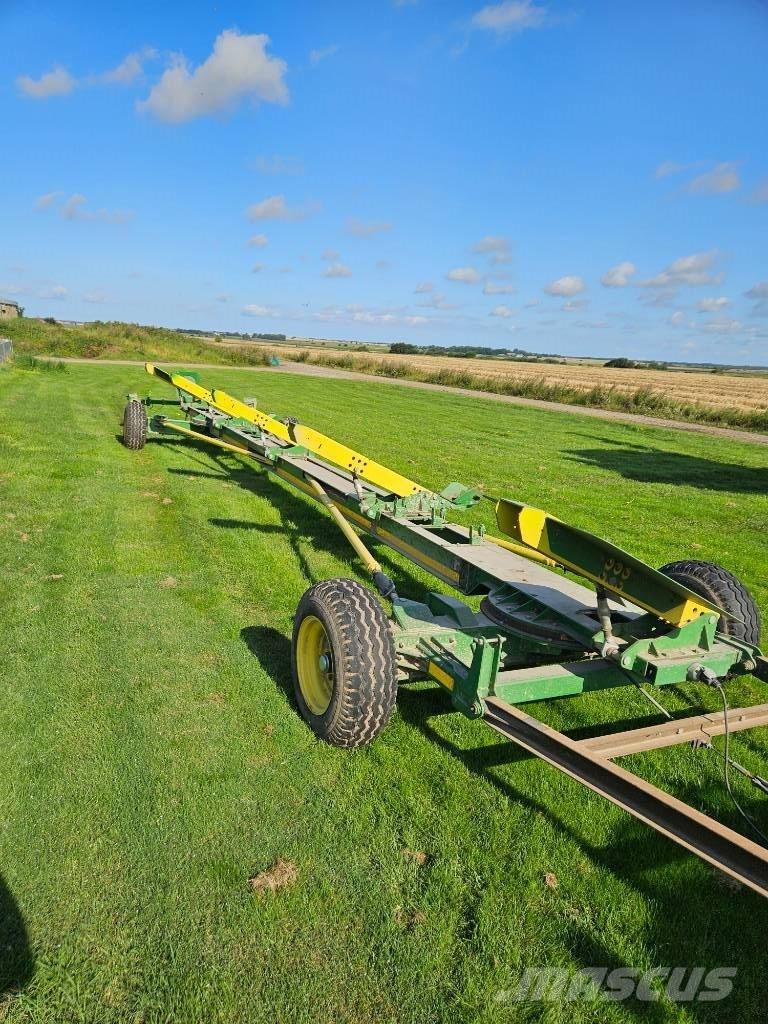 John Deere S 680 콤바인 수확기