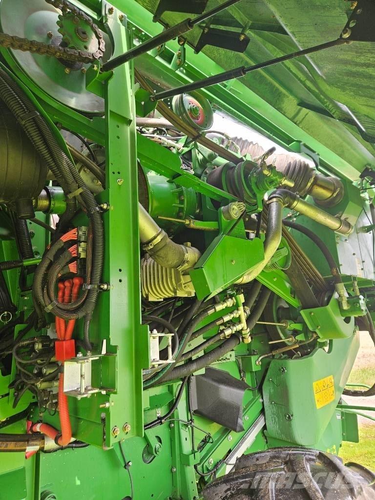 John Deere S 680 콤바인 수확기