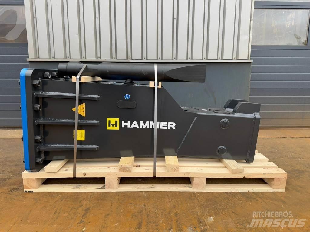 Hammer HS2400 브레이커
