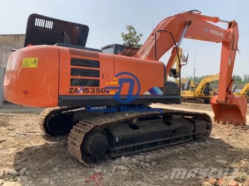 Hitachi ZX 350 대형 굴삭기 29톤 이상