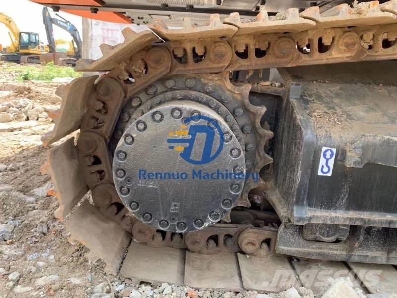 Hitachi ZX 350 대형 굴삭기 29톤 이상