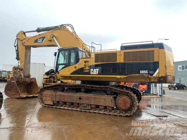 CAT 385 C L  385CL 대형 굴삭기 29톤 이상
