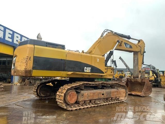 CAT 385 C L  385CL 대형 굴삭기 29톤 이상