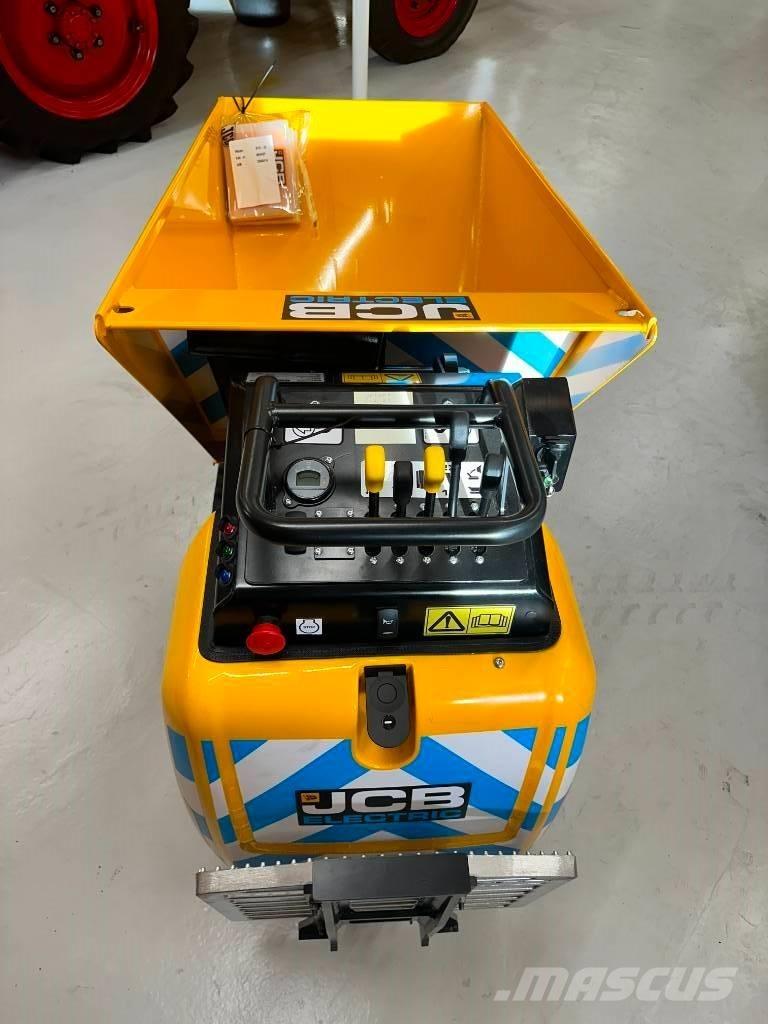 JCB HTD-5E 건설현장 덤프트럭