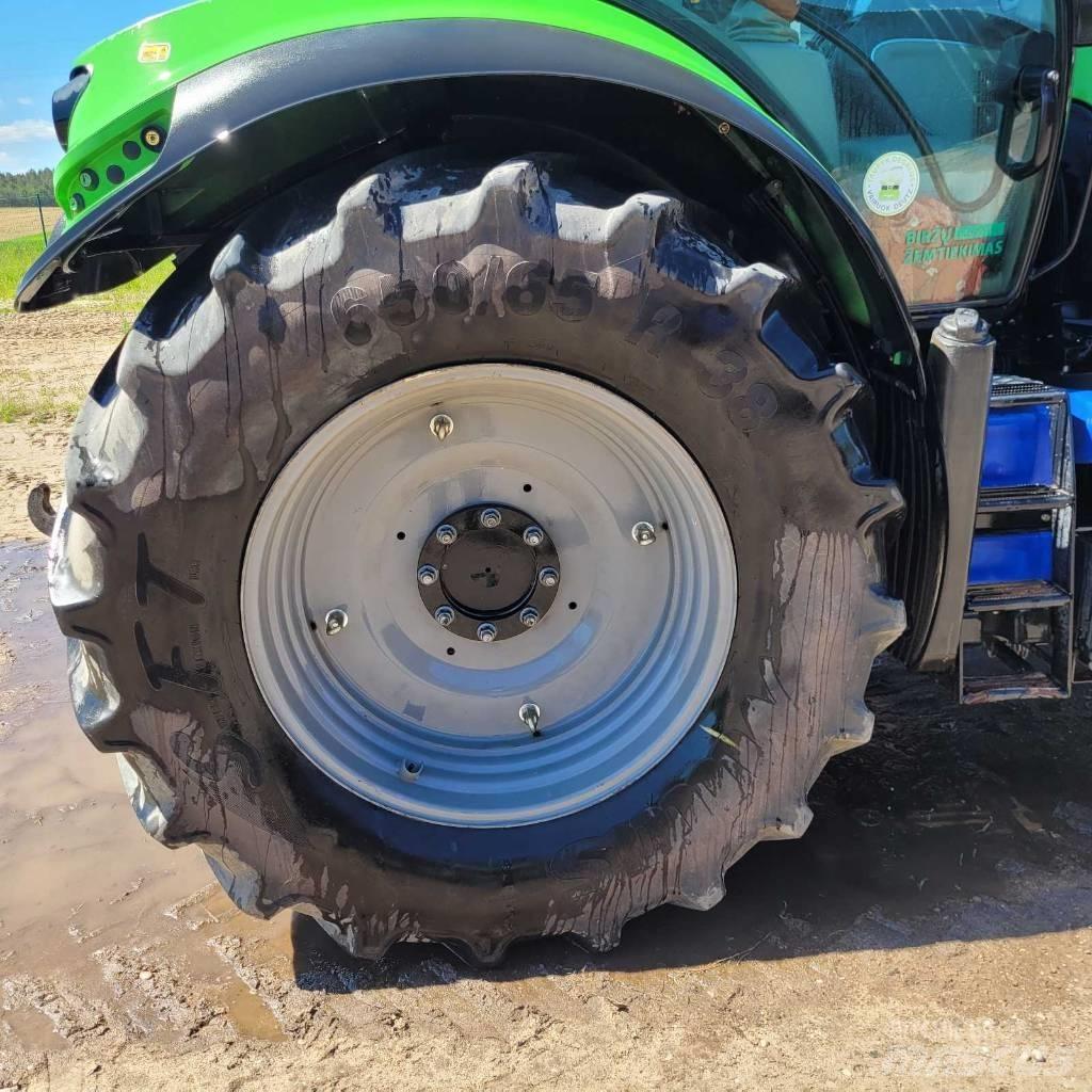 Deutz-Fahr 6180 트랙터