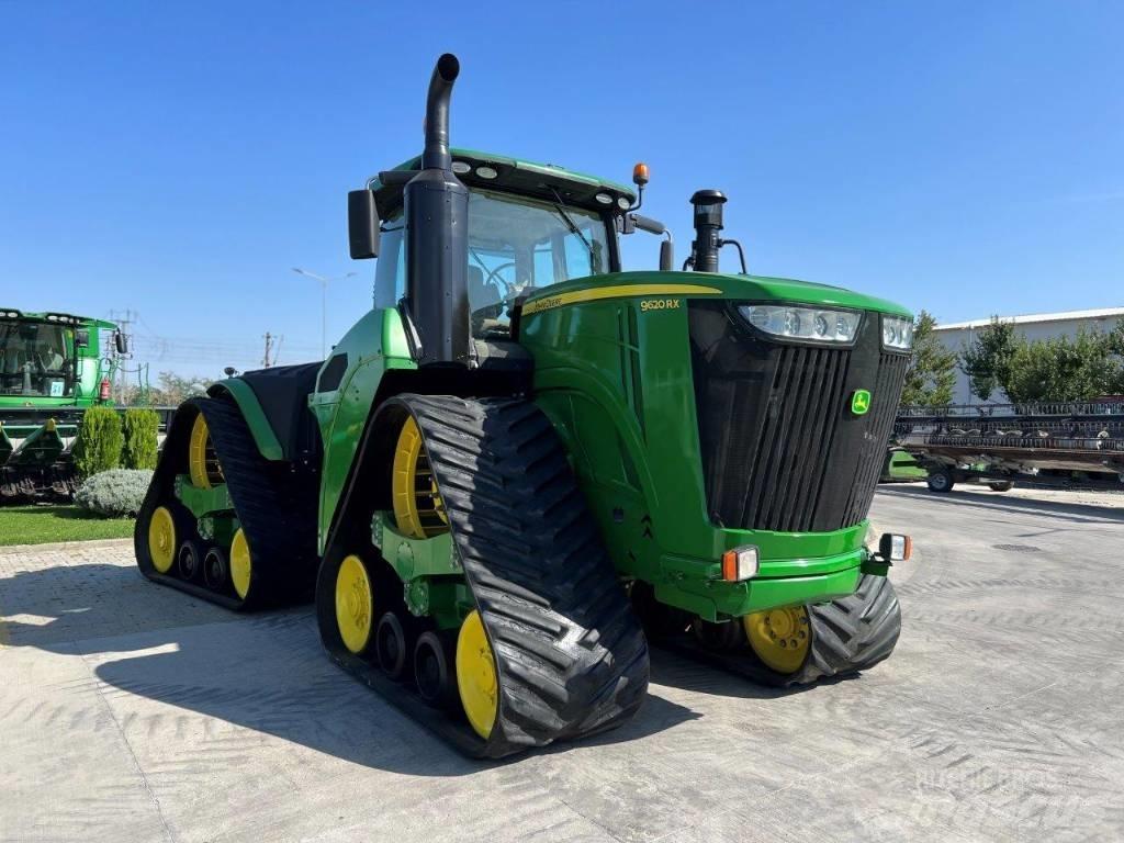 John Deere 9620RX 트랙터