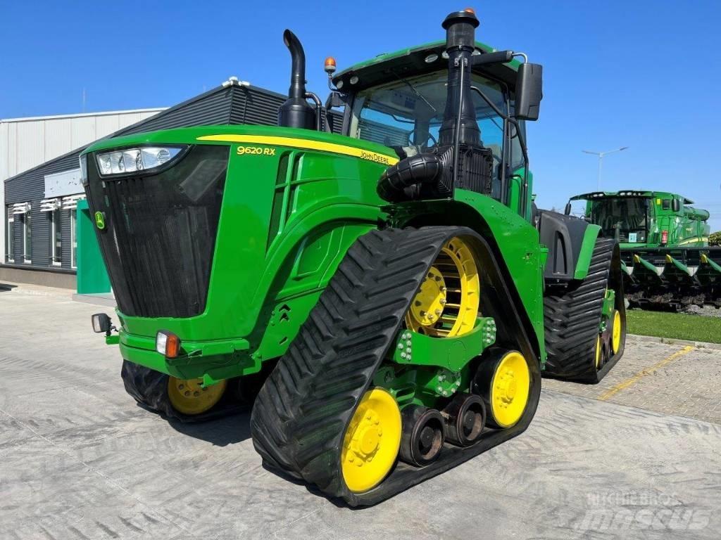 John Deere 9620RX 트랙터