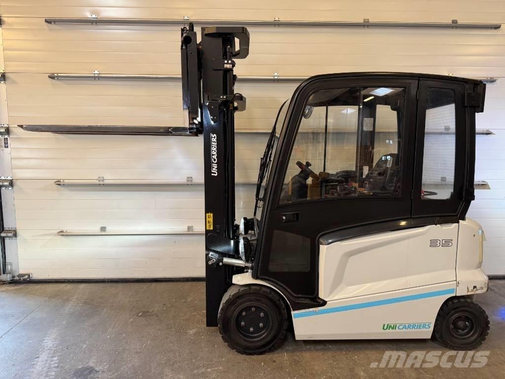 UniCarriers MX35L 전동 지게차