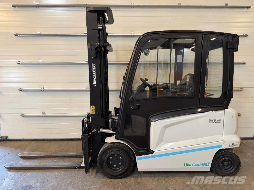 UniCarriers MX35L 전동 지게차