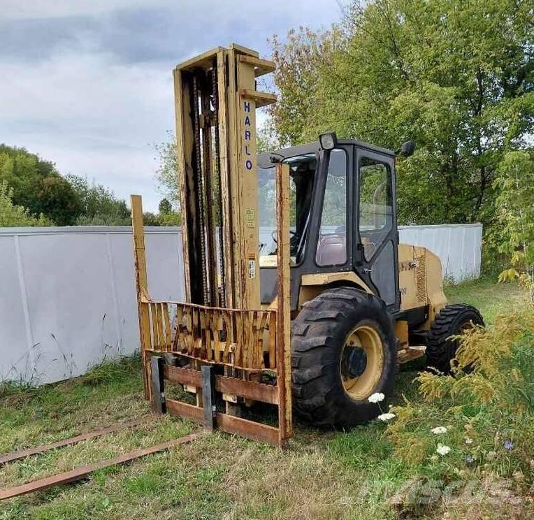 Harlo HP 8500 험지용 트럭