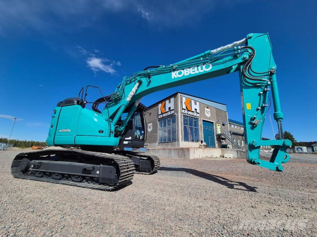 Kobelco SK230SRLC-7 대형 굴삭기 29톤 이상