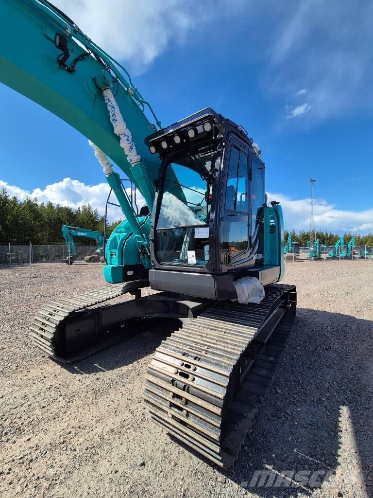 Kobelco SK230SRLC-7 대형 굴삭기 29톤 이상