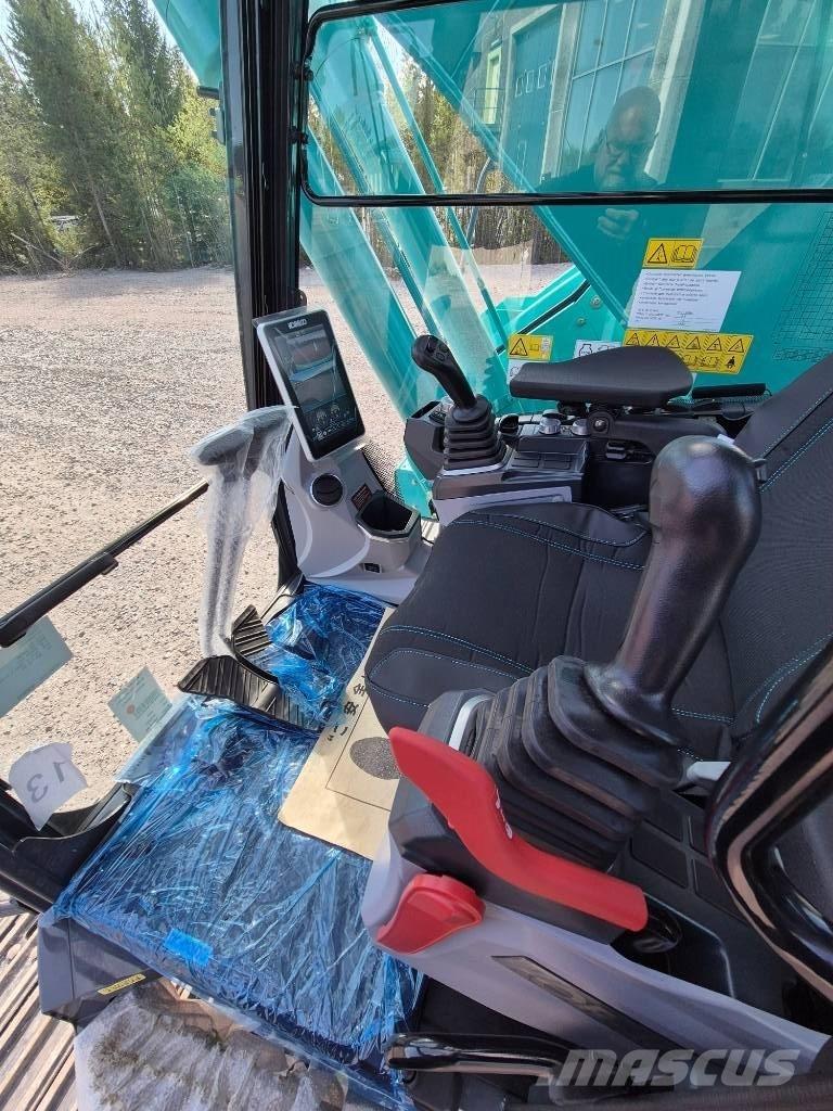 Kobelco SK230SRLC-7 대형 굴삭기 29톤 이상