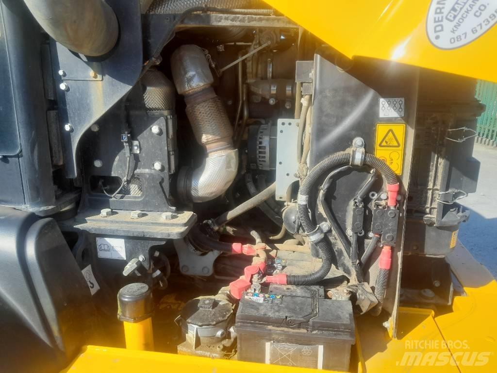 JCB TM 320 S 농업용 텔레 핸들러