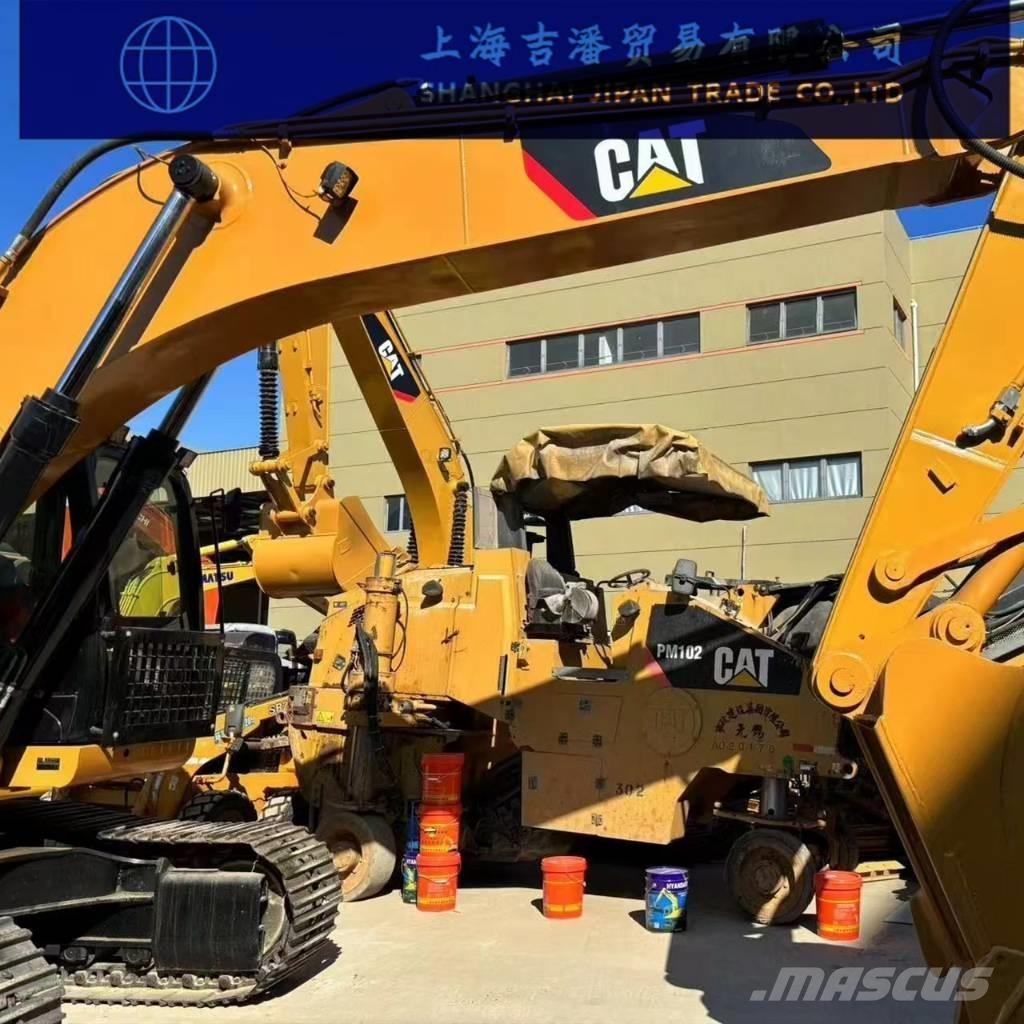 CAT 325 대형 굴삭기 29톤 이상