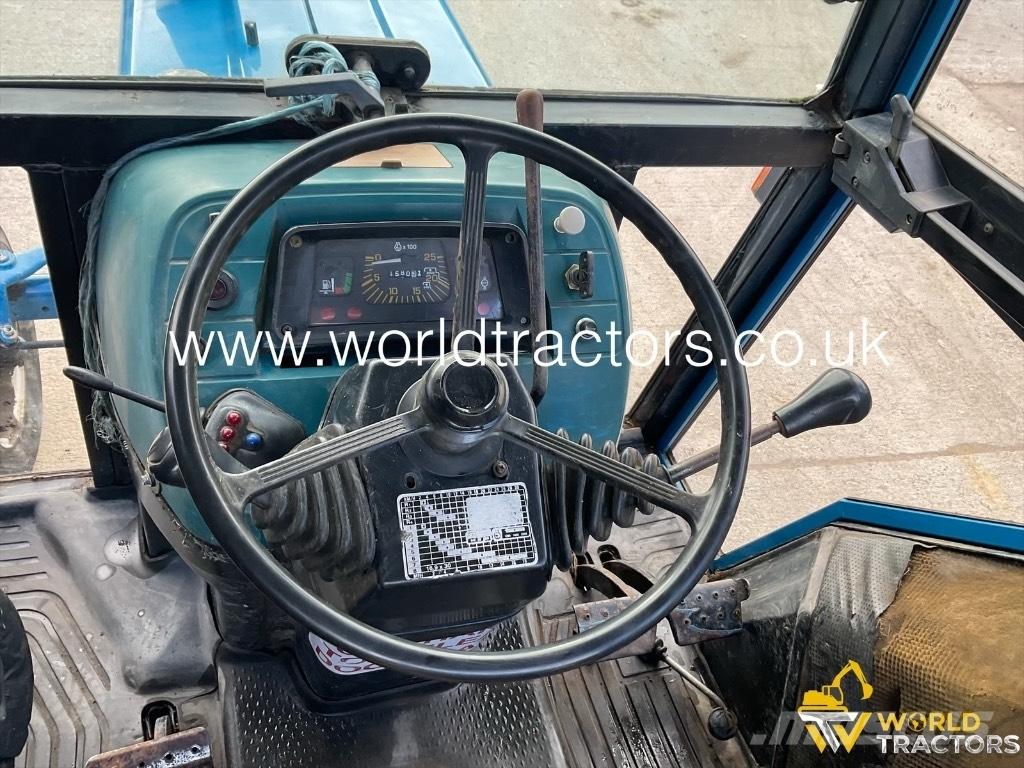 Ford 4610 트랙터