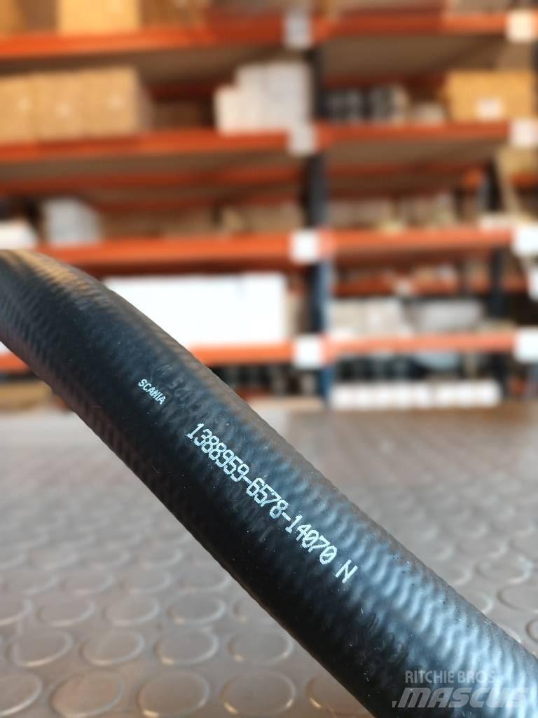 Scania HOSE 1388959 엔진