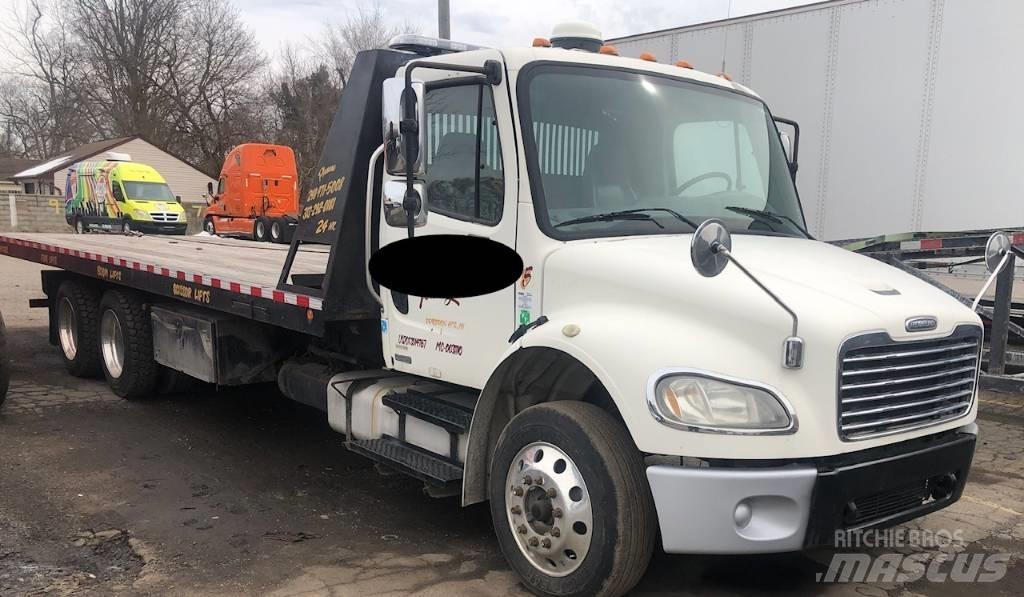 Freightliner m2 회수 차량