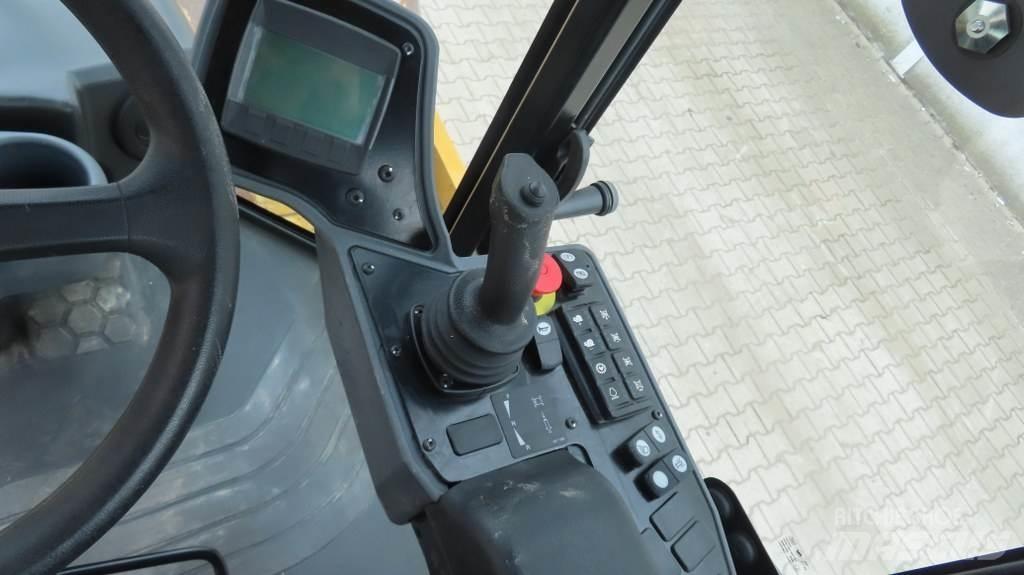 CAT CS13 싱글 드럼 롤러
